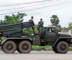 Thailand, Cambodia continue fighting despite cease-fire pledges