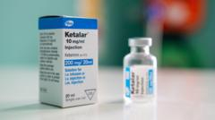 Could Ketamine on the NHS help treat severe depression?