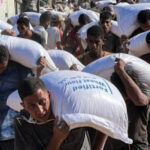 Israel announces ‘tactical pause’ in Gaza to allow aid to starving
