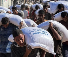 Israel announces ‘tactical pause’ in Gaza to allow aid to starving