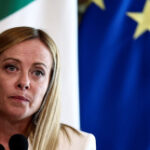 Italy’s Meloni says it’s a ‘positive’ trade deal was reached but needs to see details