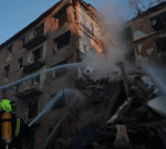 Four killed in Kyiv in new Russian aerial attack