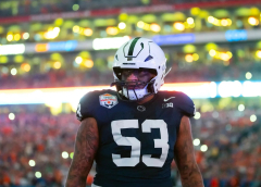 Penn State’s offensive line is built for a playoff run in 2025