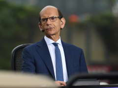 Paul Finebaum isn’t buying the hype over marquee Clemson football opponent in 2025