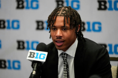 Iowa football safety reveals reason he didn’t transfer from program