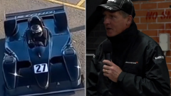 Australian motorsport in mourning after death of Darren Barlow in Sydney crash