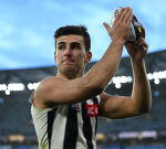 Nick Daicos firms as Brownlow fancy after insane masterclass against Richmond