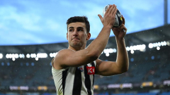 Nick Daicos firms as Brownlow fancy after insane masterclass against Richmond