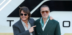 The celebrity halo effect: why abuse allegations against powerful men like Brad Pitt are so easily forgotten