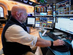 Asian shares are mixed after Wall Street sets more records for US stocks
