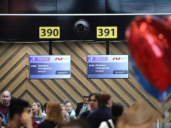 Russia starts direct commercial flights between Moscow and Pyongyang