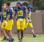 Ernest Hausmann lauds Bryce Underwood’s maturity, preparation for Michigan’s QB position