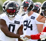 How Nick Caley saw Texans LB Azeez Al-Shaair’s potential before anyone else