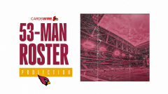 Arizona Cardinals 53-man roster projections after 1 week of training camp