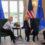 Trump, European Union reach trade deal ahead of looming deadline