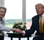 U.S. And EU Reach Trade Deal-Setting Tariffs at 15%