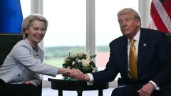 U.S. And EU Reach Trade Deal-Setting Tariffs at 15%