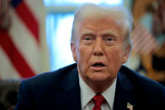Federal Judge Blocks Trump’s Birthright Citizenship Ban In Third Ruling Opposing President