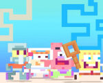 Crossy Road Castle teams up with SpongeBob SquarePants for new collab
