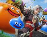 Final Fantasy VII Ever Crisis to team up with Dragon Quest for new collab crossover