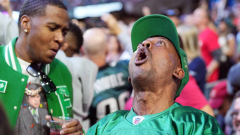 A love letter for every Eagles fan whose heart beats Midnight Green