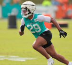 Minkah Fitzpatrick on trade: ‘My silence was not a reflection of how I felt’