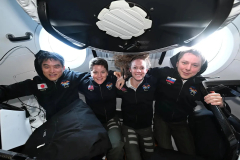 Crew-10 astronauts to depart ISS: How they set stage for ‘stuck’ Starliner crew to leave