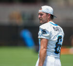 Panthers announce pair of roster moves before start of Monday’s practice