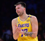 Los Angeles Lakers star Luka Doncic shows off new physique in Men’s Health
