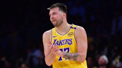 Los Angeles Lakers star Luka Doncic shows off new physique in Men’s Health
