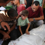Death toll in Israel’s war on Gaza surpasses 60,000
