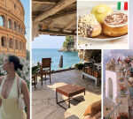 Krispy Kreme drops limited-edition Italian doughnuts and they’re sending Aussies straight to Amalfi in one bite