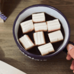 Glycine-rich marshmallows