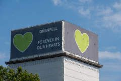 Painstaking process to demolish Grenfell Tower revealed
