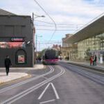Probe launched into ground ‘issues’ near metro extension works