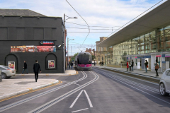 Probe launched into ground ‘issues’ near metro extension works