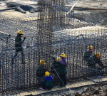 Construction Hiring Remains Subdued in June
