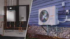 Decarbonization and Energy Efficiency: The Role of Heat Pumps and Boilers in a Changing Industry