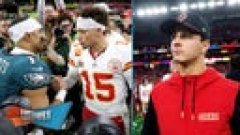 Nick’s Tiers: Eagles, Chiefs sit on top, healthy skepticism towards 49ers | First Things First