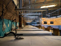 As Trump’s tariff deadline looms, a clothing factory in the tiny African nation of Lesotho goes dark