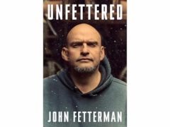 Sen. John Fetterman releases memoir ‘Unfettered’ this fall, looking at political and health battles