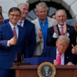 Medicaid was signed into law 60 years ago. Trump’s big bill is chiseling it back