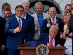 Medicaid was signed into law 60 years ago. Trump’s big bill is chiseling it back