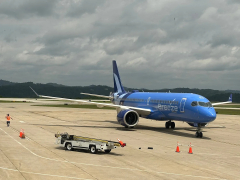 Breeze Airways announces new routes and adds cities to its network map