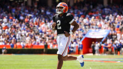 Florida’s DJ Lagway earns Maxwell Award preseason watch list mention