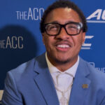 Which UNC quarterback ranked Top-30 by The Athletic ahead of 2025 CFB season?