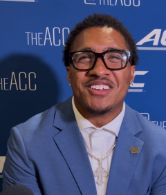 Which UNC quarterback ranked Top-30 by The Athletic ahead of 2025 CFB season?