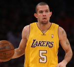 Lakers jersey history No. 1 — Jordan Farmar