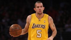 Lakers jersey history No. 1 — Jordan Farmar