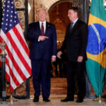 US sanctions Brazil’s Supreme Court judge overseeing case against Bolsonaro